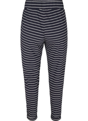 Cotton trousers, Blue Stripe, Packshot image number 1