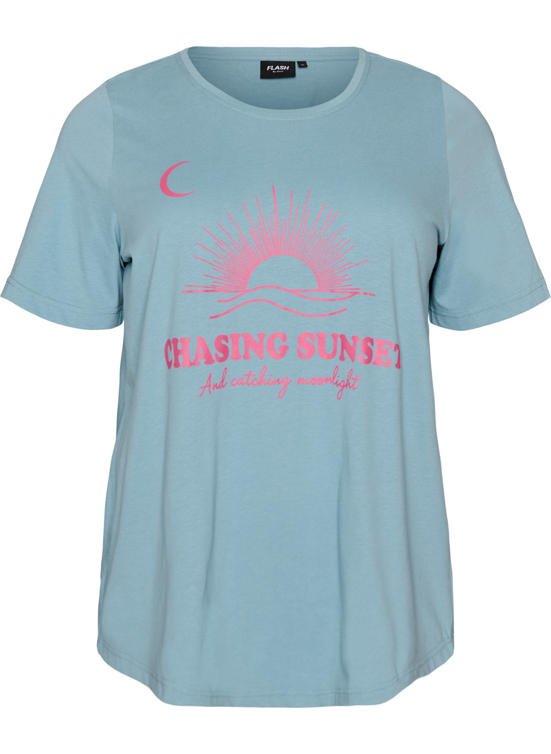 FLASH - T-shirt with motif