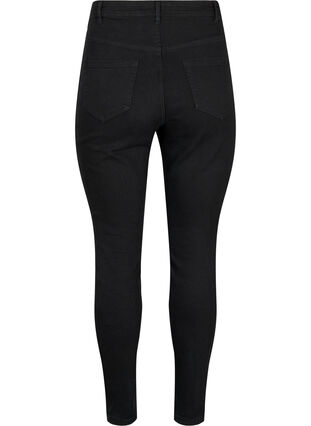 FLASH - Jeans with super slim fit, Black, Packshot image number 1