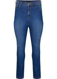 Extra high waisted Bea jeans with super slim fit