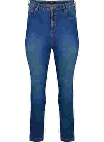 Extra high waisted Bea jeans with super slim fit