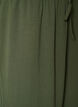 High-waisted balloon trousers, Green, Packshot image number 2