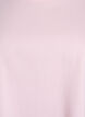 Boxy cotton t-shirt, Pink, Packshot image number 2