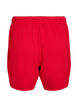 Shorts with pockets and elastic waistband, Red, Packshot image number 1