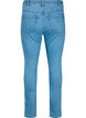 Amy jeans with a high waist and super slim fit, Light Blue, Packshot image number 1