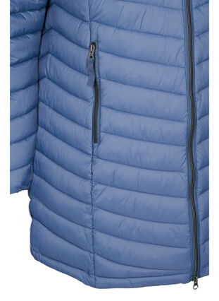 Lightweight jacket with pockets and detachable hood, Bering Sea, Packshot image number 3