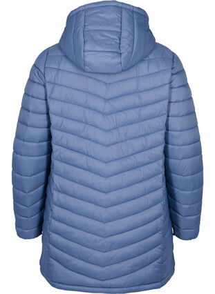 Lightweight jacket with pockets and detachable hood, Bering Sea, Packshot image number 1