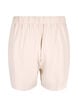 Loose shorts with pockets, Beige, Packshot image number 1