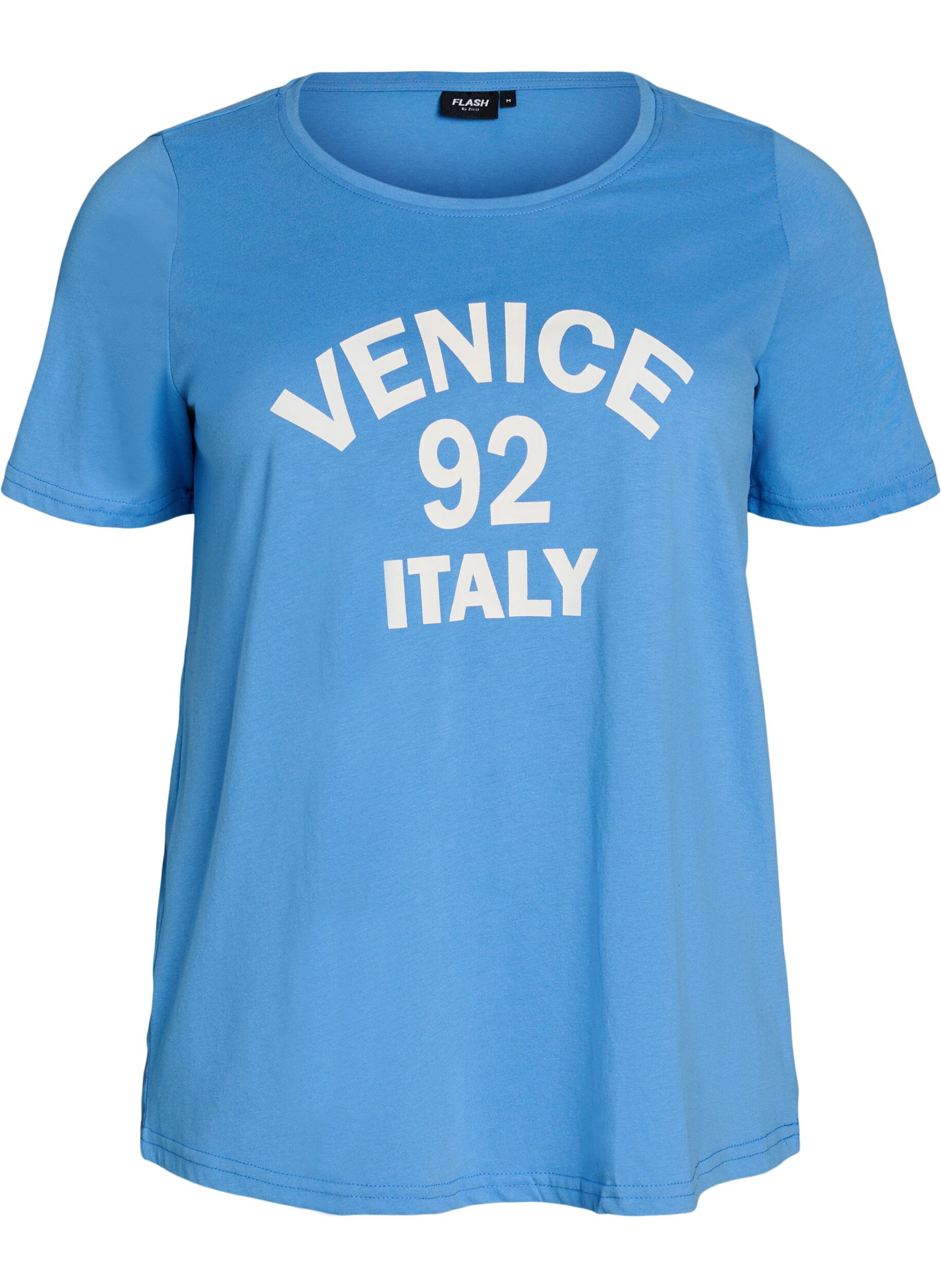 FLASH - T-shirt with motif