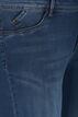 Extra slim fit Amy jeans with a high waist, Blue, Packshot image number 2