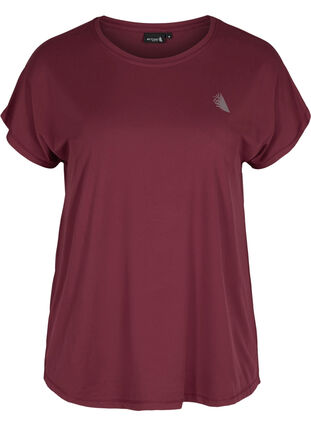 T-shirt, Pomegranate, Packshot image number 0