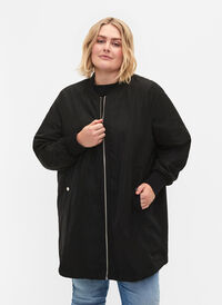 Women's Plus size Bomber jackets Zizzifashion