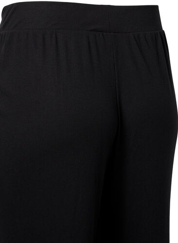 Sweatpants with pockets, Black, Packshot image number 3