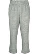 FLASH - Pants with print and pockets, Iceberg Green Dot, Packshot image number 0