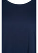 Cotton mix t-shirt, Navy Blazer, Packshot image number 2