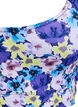 Bikini top with adjustable straps, Purple, Packshot image number 2