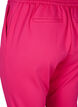Cropped trousers with pockets, Pink, Packshot image number 3