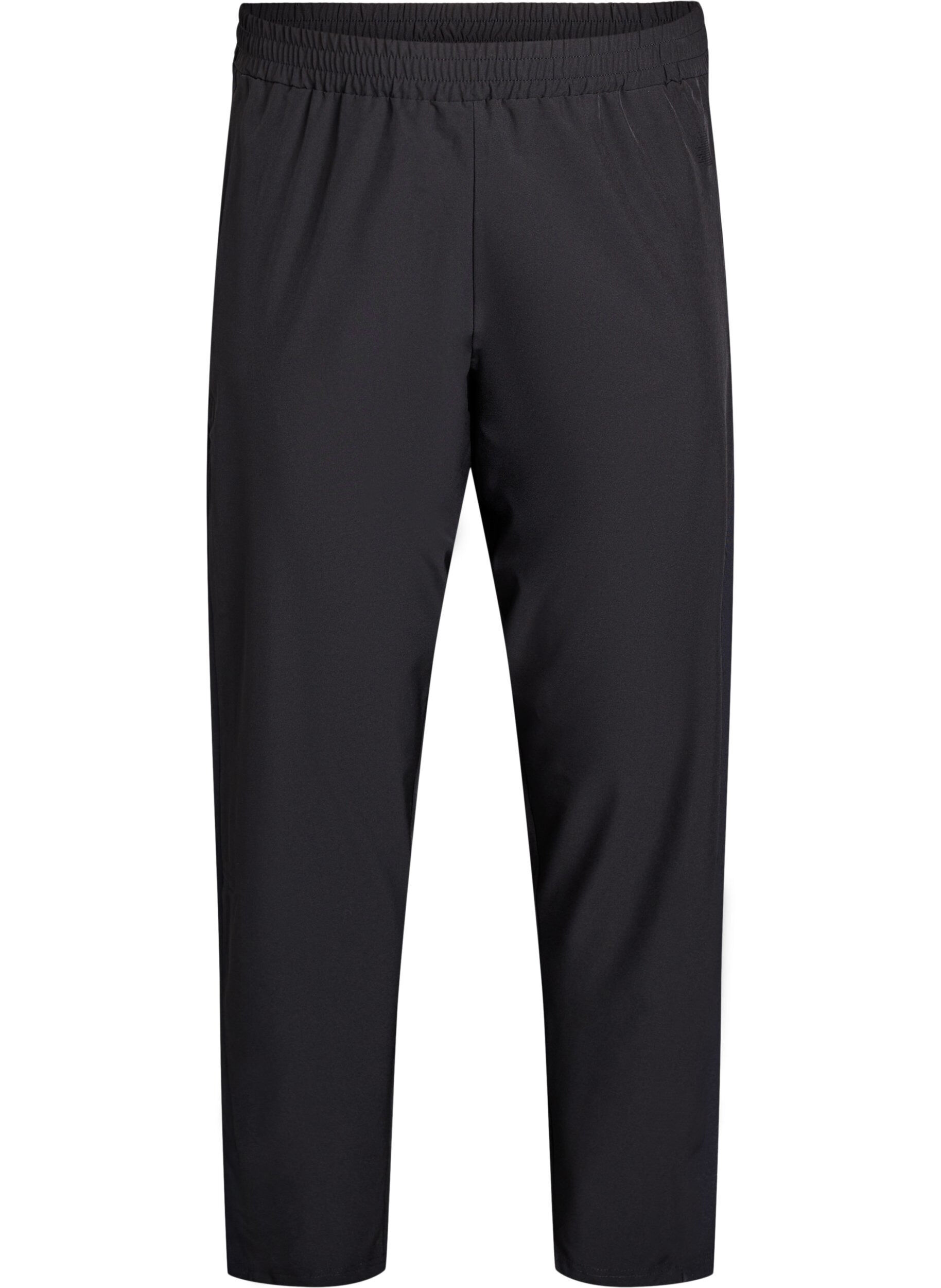 Lightweight training trousers with pockets