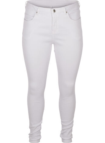 Super slim Amy jeans with high waist