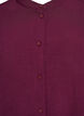 Tunic with 3/4 sleeves, Dark Bordeaux, Packshot image number 2