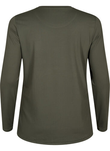Long-sleeved training shirt, Chimera, Packshot image number 1