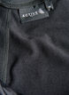 Training tights with fleece lining, Black, Packshot image number 3