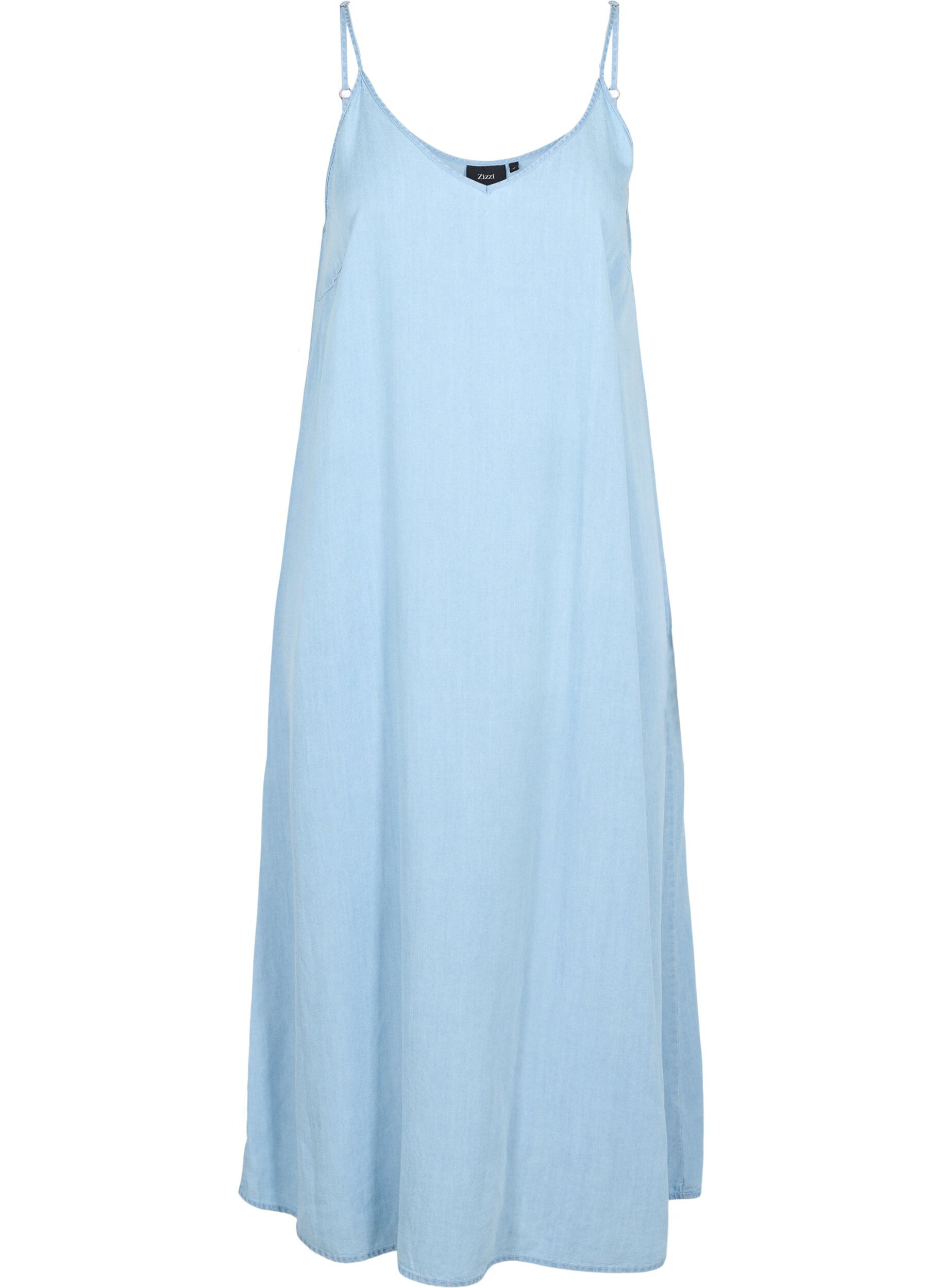 Women's Plus size Denim dresses 