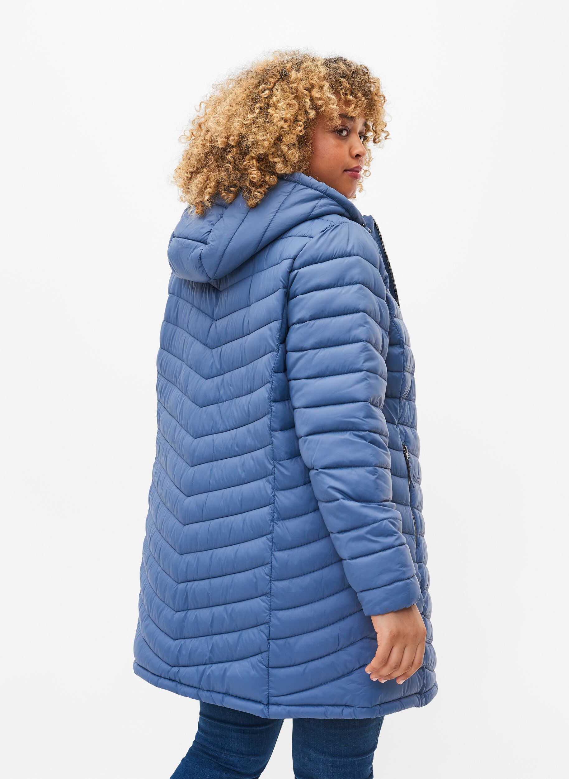 womens lightweight quilted jacket