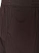 Balloon trousers with pockets and an elasticated waistband, Brown, Packshot image number 2