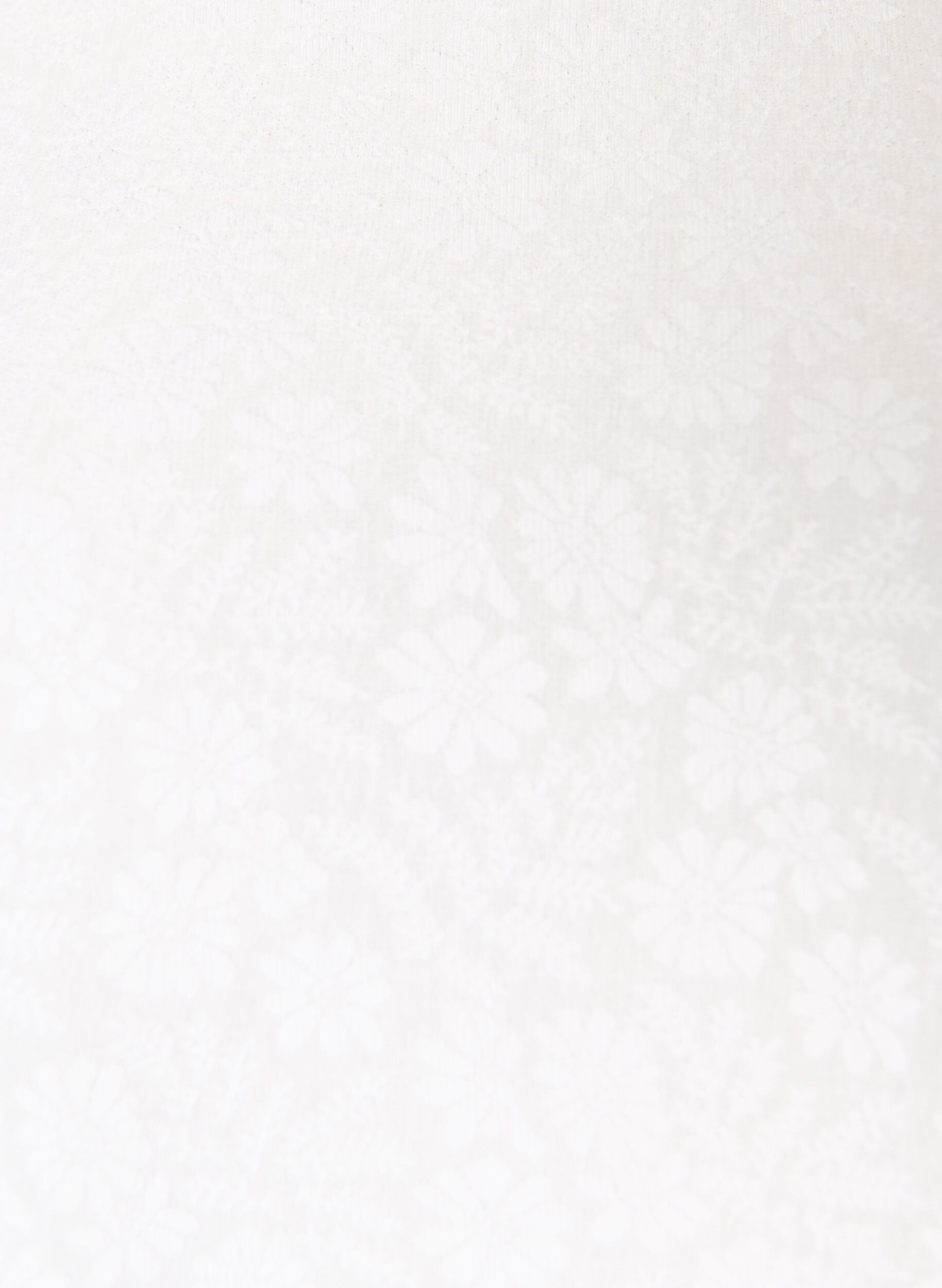 ZizzifashionStructured blouse with short sleeves, White, Packshot image number 2