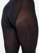 2-pack tights in 60 denier, Black, Packshot image number 2