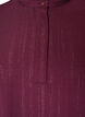 Short dress with ruffles and glitter, Red, Packshot image number 2