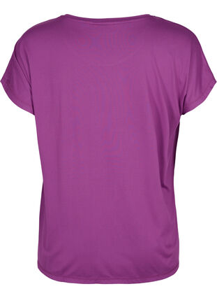 Short-sleeved workout t-shirt, Charisma, Packshot image number 1