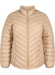 Lightweight jacket with pockets, Brown, Packshot image number 0