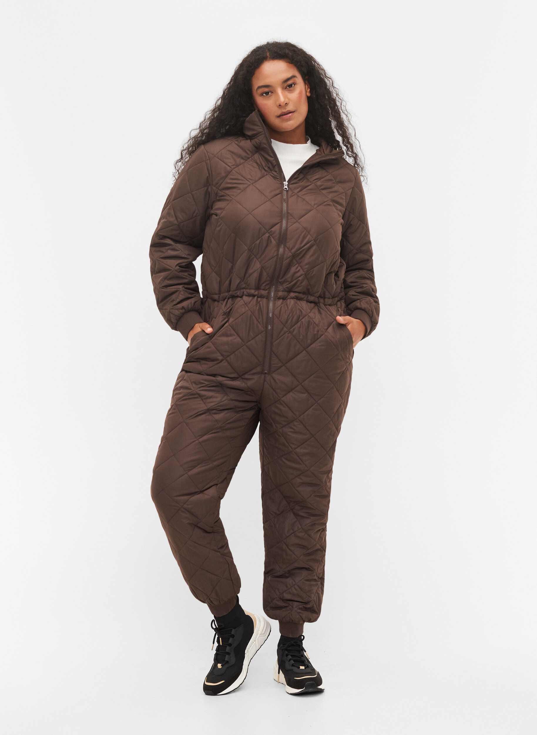 Women's Plus size Outdoor trousers 