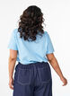 Polo shirt with short sleeves, Light Blue, Model image number 2