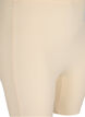 Light shapewear shorts with high-rise waist, Beige, Packshot image number 2