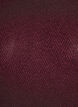 Short dress with glitter pattern, Dark Bordeaux, Packshot image number 2