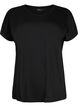 2-pack short-sleeved t-shirts, Blue, Packshot image number 3