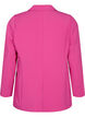 Classic blazer with pockets, Festival Fuchsia, Packshot image number 1