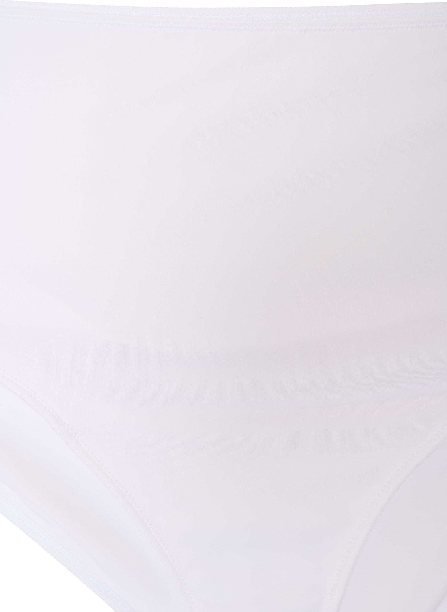 ZizzifashionMicrofiber briefs with inner pocket, White, Packshot image number 2