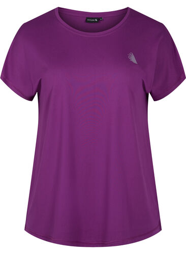 T-shirt, Grape Juice, Packshot image number 0