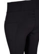 CORE, POCKET TIGHTS - Workout Leggings with side pocket, Black, Packshot image number 3