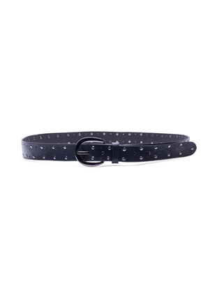 Belt, Black, Packshot image number 3