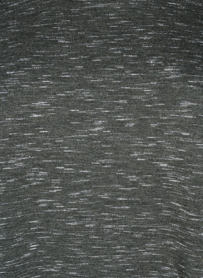 Loose workout t-shirt with short sleeves, Green, Packshot image number 2