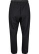 Sweatpants with pockets, Black, Packshot image number 1