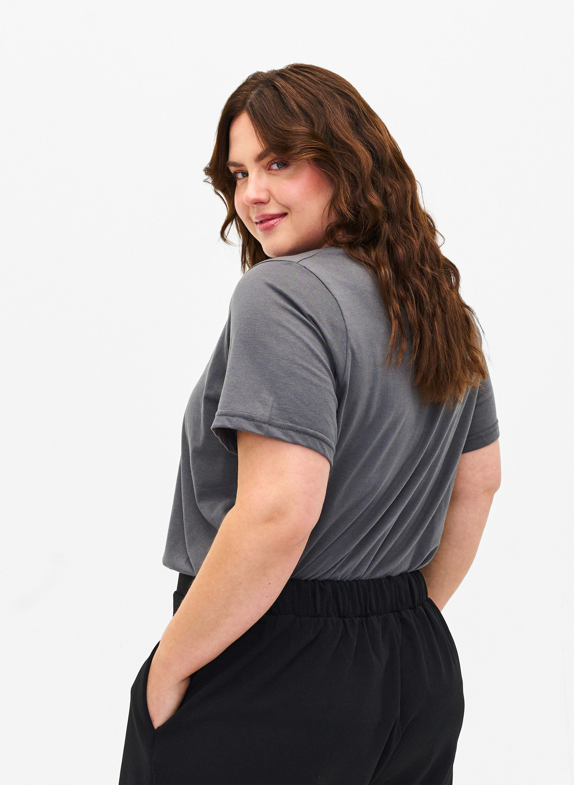 Zizzifashion FLASH - T-shirt with motif, Iron Gate Chicago, Model image number 1