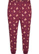 Printed pyjama bottoms, Red, Packshot image number 0