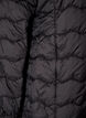 Quilted jacket, Black, Packshot image number 3