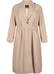 Long trench coat with belt, Nomad, Packshot image number 0